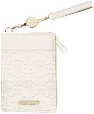 クーリア Clarice Pass Case Ivory