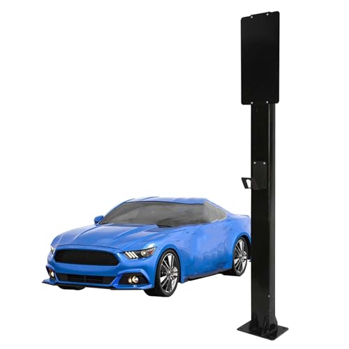 Borne pour véhicule électrique : optimisez votre garage intérieur ou extérieur