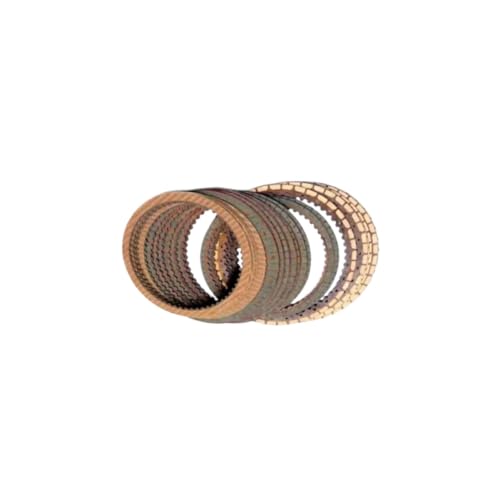 Kit de feuilles de friction TF70 SC pour disques d'embrayage de transmission automatique