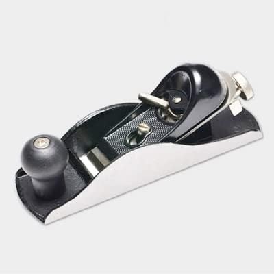 90/180/250mm Iron Hand Planer -Sharpening Wood Hand Tools Carpenter Hard Wood DIY Hand Tools (Color : Medium)