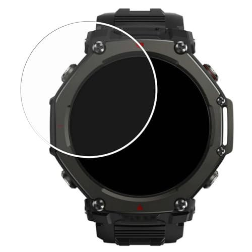 [4Zbg] ClearView Amazfit T-Rex 3 Pro 48mmp t ی tB  ׂ R RECX ^Cv ʃtB {