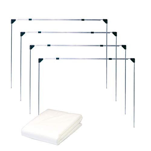 Preisvergleich Produktbild Beckmann VAB Variable Beetabdeckung