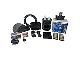 HALF OFF PONDS Savio Select 3,000 GPH Submersible Pump Pond Kit with 20' x 25' EPDM Rubber Pond Liner for Water Garden & Koi Pond