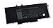 Price comparison product image Dell Latitude 5400 5500 5510 Precision 3450 3541 4 Cell 68Wh Battery 68Whr Type 4GVMP Part Number C5GV2 9JRYT MCV1G X77XY