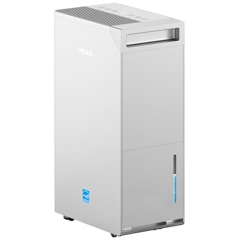 DECIUU Max 100 Pint Energy Star Dehumidifier Cover