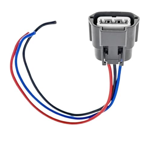Conector de bujía de bobina de encendido 22448-JA00C para Nissan Juke y Rogue Select en pack de 4