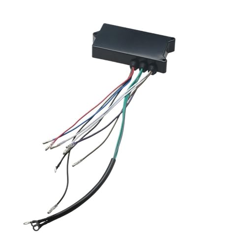 Boîtier de commutation CDI pour moteurs Mercury Marine 18495A10 remplaçant le 114-4953