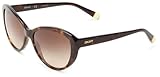 DKNY 0DY4084 301613 Cat Eye Sunglasses,Dark Tortoise,57 mm