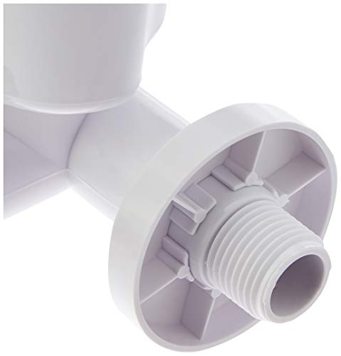 Planeta Água Ideale Eco Purificador, Branco, 19 x 11 x 17 cm