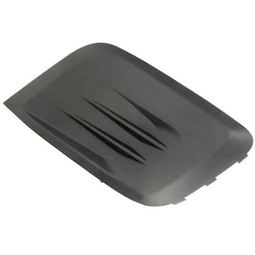 Parrilla parachoques delantero y cubiertas de luz antiniebla para Peugeot Partner 2015-2019 1 par