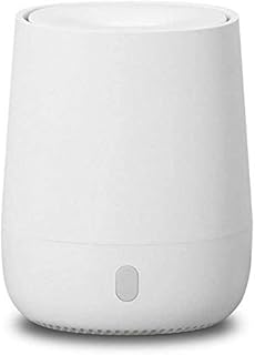 lndytq Humidificateur USB de Petite Taille 120ML pour diffuseur d'arôme d'huile Essentielle purificateur d'air léger LED muet