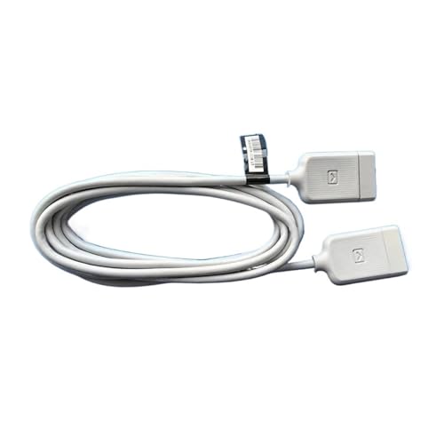 Cavo One Connect, compatibile con Samsung TV QN32LS03TBFXZA QN32LS03TBGXZD QE32LS03TCUXXC QE32LS03TBKXRU QE32LS03TCUXZG QE32LS03TBKXZT