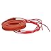 Silicone Heating Belt Flexible Heating Belt Warmer Temperature Control for Wet and Industrial Use (DC24V)