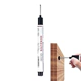 Generisch Langkopf-Tieflochmarker, Bohrlochmarker, Mehrzweck-Langnase, mechanischer Stift, Bunter Tiefbohrloch-Marker mit langer Spitze für die metallverarbeitende Glasindustrie