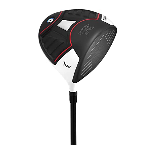 MAZEL Titanium 460CC Golf Driver