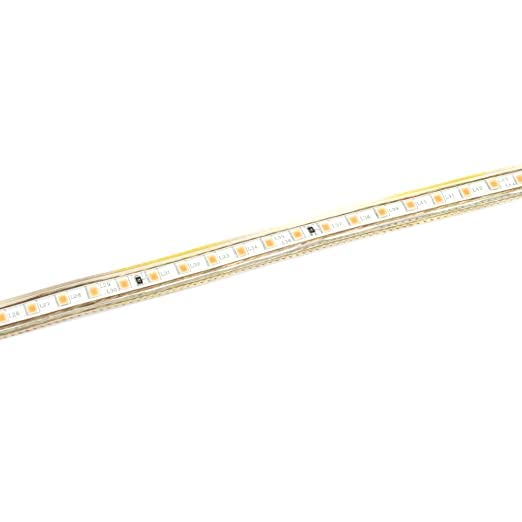 Image of 3014-108 Led Waterproof Strip Rope Pipe Light for False Ceiling Light, Decorative led SMD Roll Light with Adapter (Pink-15 Meter)