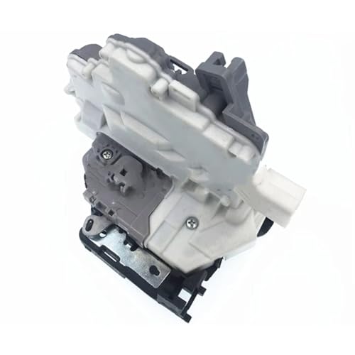 Door Lock Actuator for VW for Passat B6 3C for Tiguan Door Lock Actuator Front Rear Right Left Door Lock Latch Actuator(Rear Left)(Front Right)