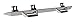 ICI SS-RT25CH Rt Steps Stainless Steel RT Steps