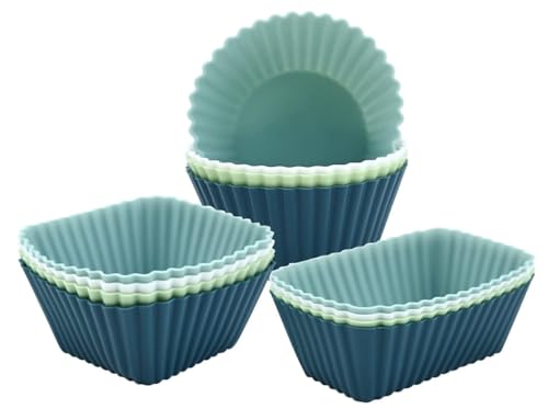 kitchen silicone cupcake liners