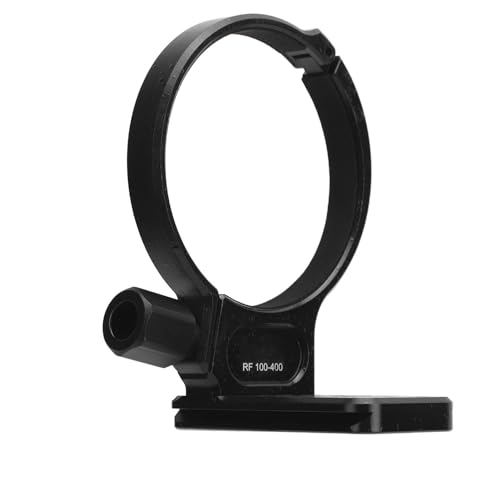 Collier d'objectif pour RF 100-400mm F5.6-8 avec support Arca Swiss et pas de vis 1/4 3/8