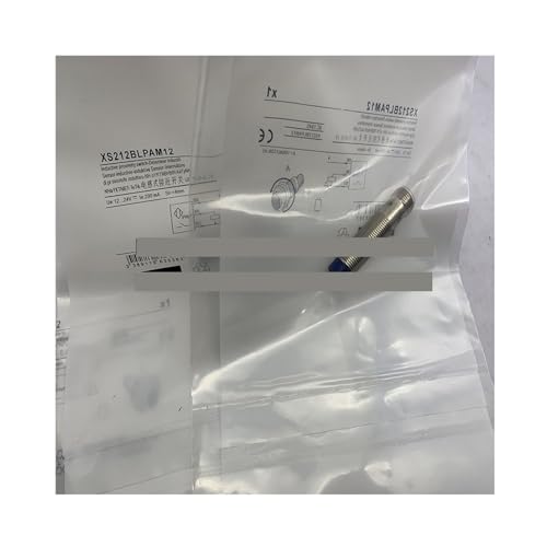 Détecteur de proximité XS112BLFAL2 capteur M12 inductif pour machine et convoyeur