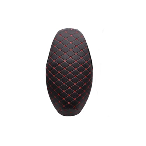 Housse de selle moto universelle en PU étanche