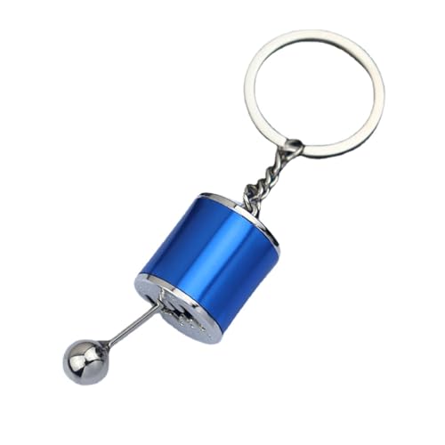 Fidget Spielzeug für Gangschaltung, Schlüsselanhänger mit Schaltknopf, Schlüsselanhänger mit 6 Gängen, Schlüsselanhänger mit manuellem Gangschaltung, passend, blau, Se référer au descriptif Fidget Spielzeug für Gangschaltung, Schlüsselanhänger mit Schaltknopf, Schlüsselanhänger mit 6 Gängen, Schlüsselanhänger mit manuellem Gangschaltung, passend, blau, Se référer au descriptif