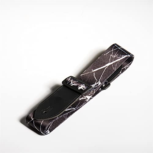 LIUZH Crossbody Guitar Strap Bandoulière Personnalité Homme et Femme Picks Strap Buckle - Les Beatles, Paul McCartney, John Lennon, RIngo Starr, George Harrison LIUZH Crossbody Guitar Strap Bandoulière Personnalité Homme et Femme Picks Strap Buckle – Image 4