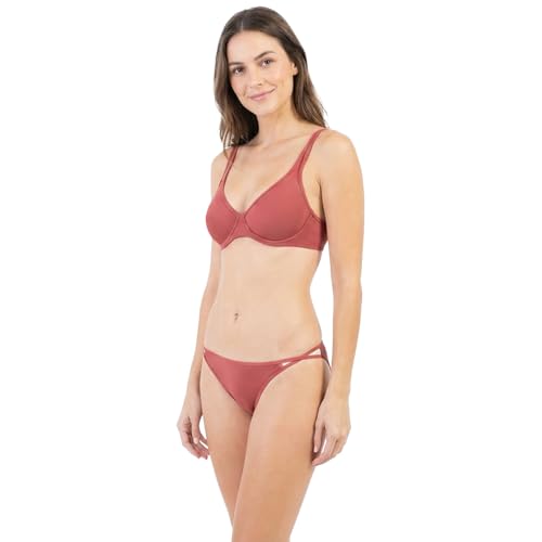 Image of ENVIE Women's Modal G-String Bikini /Medium Coverage, Girls Sexy String Panty /Underwear Women Bikini Panties