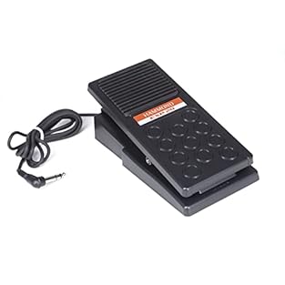 Volumen- und Expression-Pedale Zubehör für Tasteninstrumente Tasteninstrumente We attach great importance to a balanced combination of careful workmanship and selected materials. OUR GOAL - Your satisfaction is our top priority and is at the heart of...