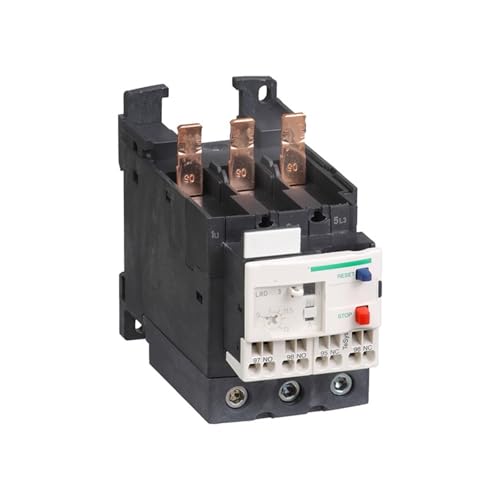 Relais de surcharge thermique LRD LRD3653 pour protection de moteur triphasé