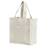 Bolsa de comestibles Tamaño: L * W * H Acerca de: 35 * 20.5 * 36 cm (13.78 * 8.07 * 14.17in)