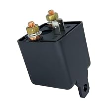 Relay 200A, 24V Continuous Duty SPST 4-pin High Power Relay
