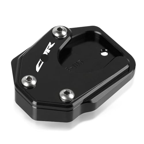 Extension béquille latérale CBR250F 2014-2015 support plaque agrandissement