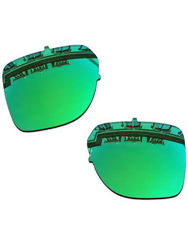 Image of Lenses Replacement for Oakley Castel OO9147 Sunglass - Confirm Fit | Scratch Resistant