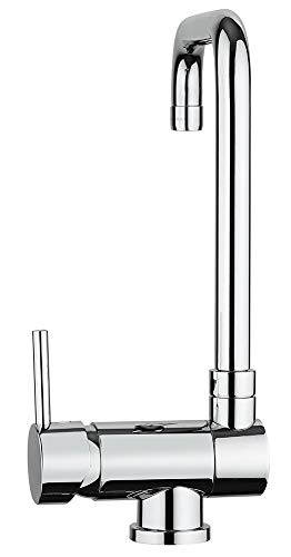 Paini - Rubinetto Miscelatore Monocomando Cucina