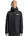 Jack Wolfskin Herren Highest Peak 3l Jkt M, Schwarz, M EU