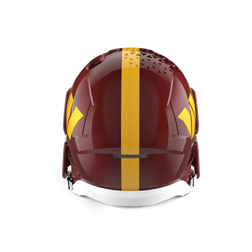 Limited Edition, Officially Licensed NFL Washington Commanders Helmet Stand for Amazon Echo Dot (4th & 5th Generations). Device Sold Separately. by Amazon - Used condition - Image 5