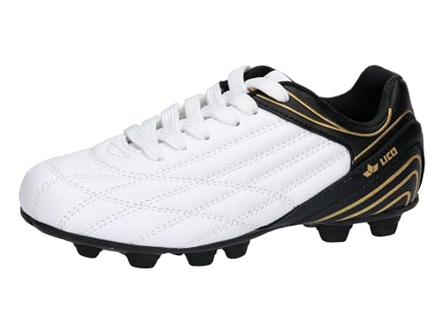 Chaussures de football Lico Garçon Soccer Champ crampons junior pour entraînement de foot