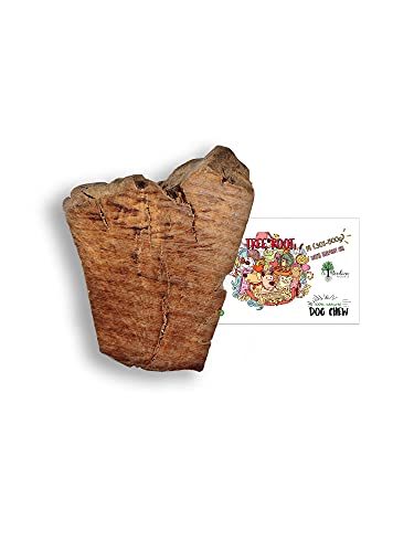 Mordedor de raíz de Brezo Cover