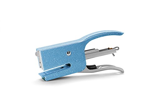 Mini Candy Color Stapler in Blue