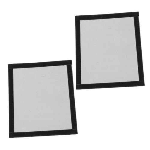 Protection cheminée tente Cabilock 2 pièces anneaux isolants gris pour poêle à bois de camping