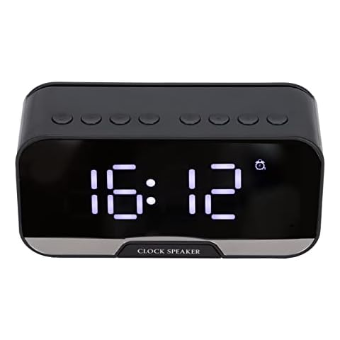 Radio-réveil Bluetooth Sorandy Cover