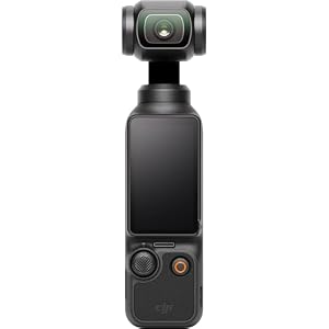 DJI Osmo Pocket 3 Creator Combo Gimbal Stabilizer 1′′ CMOS & 4K/120fps Video Bundle with 128GB Memory Card, Gripster Flexible Spider Tripod, 2 YR CPS Warranty + More — photo 3 of 6