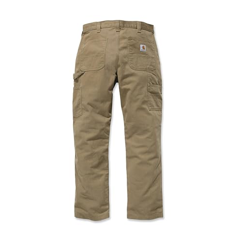 Carhartt Men's B324 Washed Twill Relaxed Fit Pant2