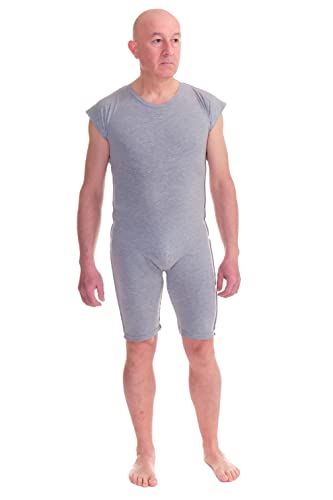 Body sanitaire Sweet FERRUCCI COMFORT unisexe blanc pour adulte