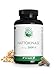 Produktbild Nattokinase 20.000 FU/g - 100 mg pro Kapsel - 1 Jahr Vorrat (365 Kapseln) - Fermentierter Sojabohnenextrakt - Green Naturals®