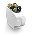 Genuine Fred OLIVER Ceramic White Elephant Tidbit Bowl, Snack & Serving Bowl for olives, pistachios, candy, and more. Charming serving piece and great hostess gift.