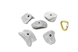 ETCH Hybrid Sandstone H Climbing Hold