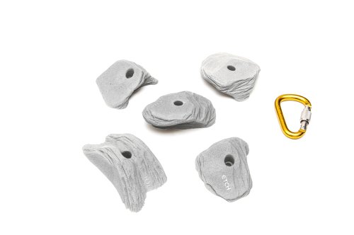 ETCH Hybrid Sandstone H Climbing Hold